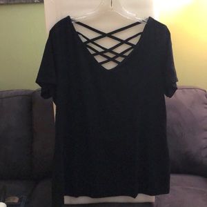 Soma sport yoga tee